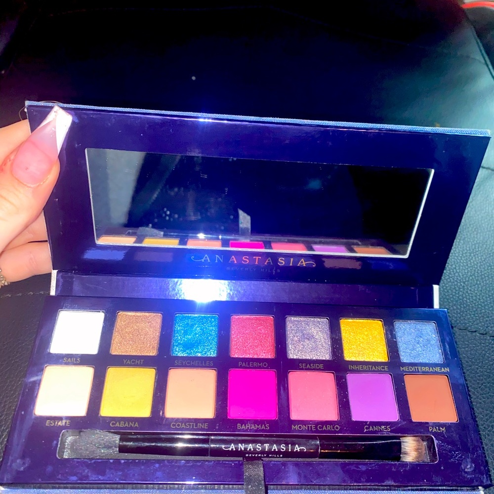 Anastasia Beverly Hills RIVERA Eyeshadow Palette